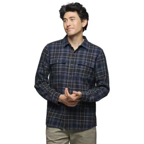 블랙다이아몬드 Project Twill 긴팔 셔츠 2141238830