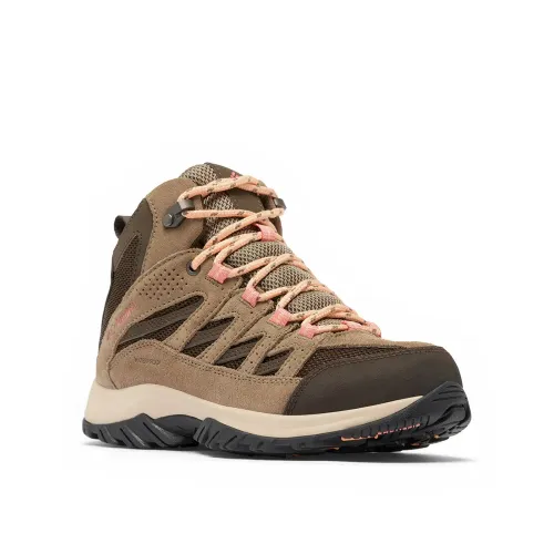 컬럼비아 Crestwood Mid 워터프루프 등산화 2141250733