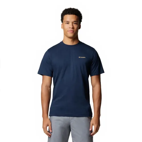 컬럼비아 Kettle River Back 그래픽 반팔 티셔츠 2141250894