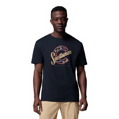 컬럼비아 Rapid Ridge 그래픽 반팔 티셔츠 2141251132