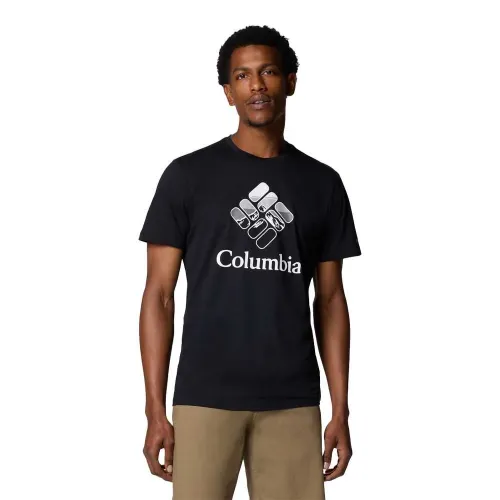 컬럼비아 Rapid Ridge 그래픽 반팔 티셔츠 2141251133