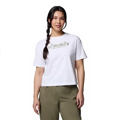 컬럼비아 Rolling Bend Relaxed 반팔 티셔츠 2141251180