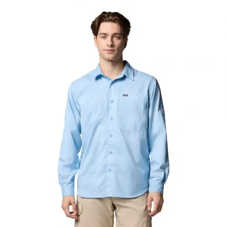컬럼비아 Silver Ridge Utility Lite Plaid 긴팔 셔츠 2141251298