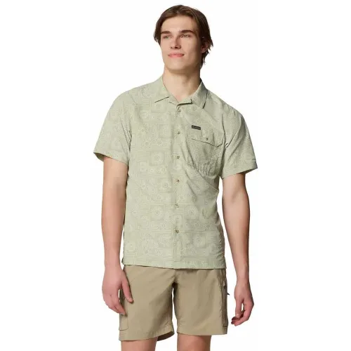 컬럼비아 Tech Trail 반팔 셔츠 2141251440