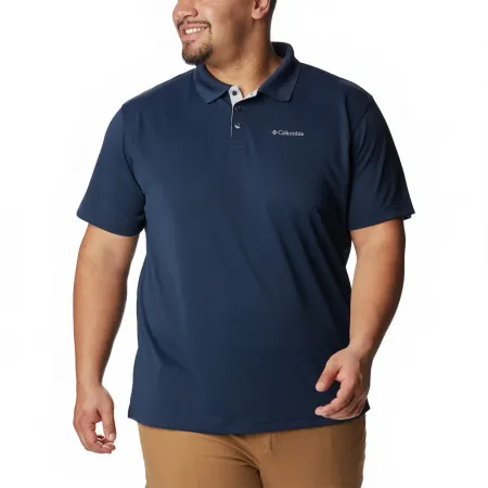 컬럼비아 Utilizer™ Plus Size 반팔 폴로 셔츠 2141251529