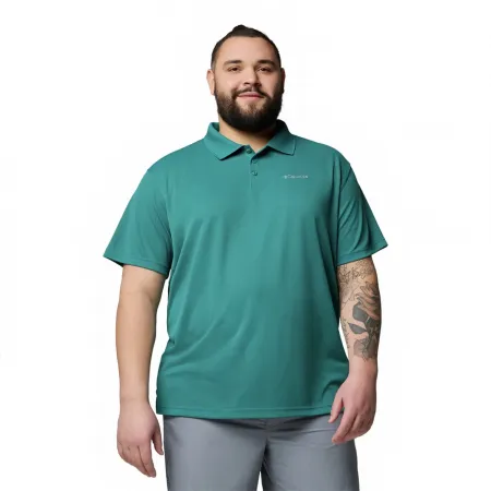 컬럼비아 Utilizer™ Plus Size 반팔 폴로 셔츠 2141251530