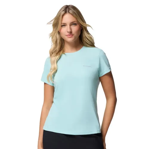 컬럼비아 Zero Rules Light Crew 반팔 티셔츠 2141251624