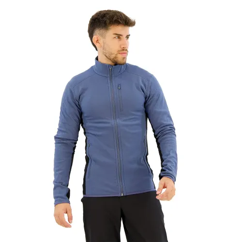 아이스브레이커 Descender 풀지퍼 스웨터 2141264825