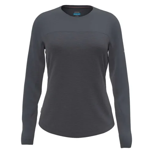 아이스브레이커 메리노 125 Cool-Lite Sphere Colour Block 긴팔 티셔츠 2141264865