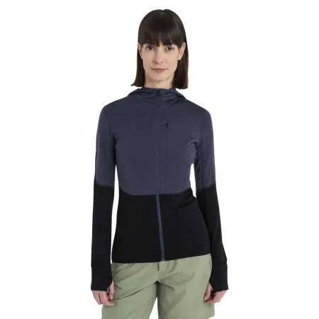 ICEBREAKER 메리노 200 RealFleece Descender 풀지퍼 스웨터 2141265078