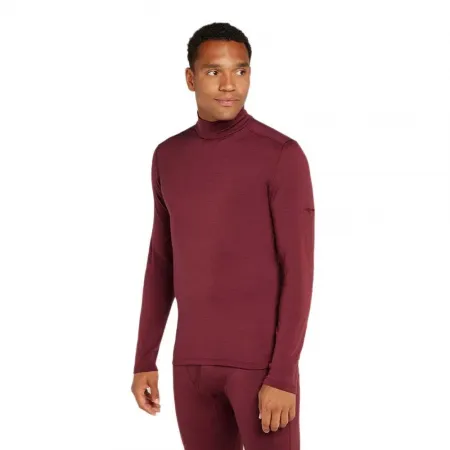 ICEBREAKER 메리노 260 Tech Turtleneck 긴팔 이너웨어 2141265146