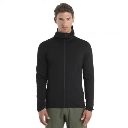 ICEBREAKER 메리노 560 RealFleece Elemental II 풀지퍼 스웨터 2141265187