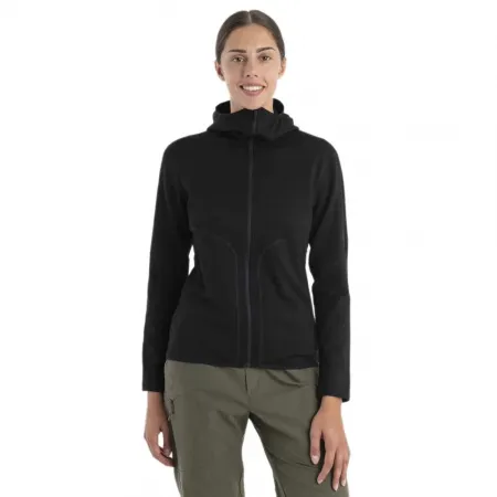 ICEBREAKER 메리노 560 RealFleece Elemental II 풀지퍼 스웨터 2141265188