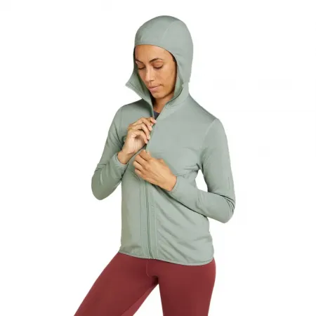 ICEBREAKER 메리노 560 RealFleece Elemental II 풀지퍼 스웨터 2141265191