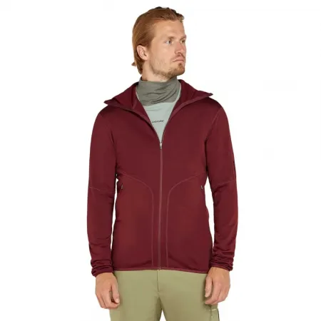 ICEBREAKER 메리노 560 RealFleece Elemental II 풀지퍼 스웨터 2141265193
