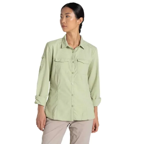 크래그호퍼 Nosilife Adventure III 긴팔 셔츠 2141287273