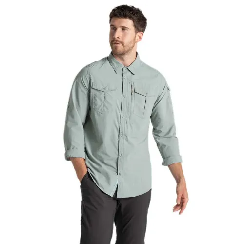 크래그호퍼 Nosilife Adventure III 긴팔 셔츠 2141287275