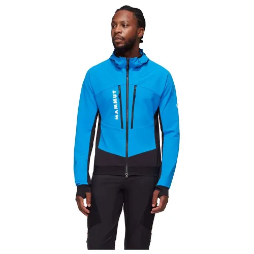 마무트 A에너지 So 하이브리드 소프트쉘 자켓 2141357151