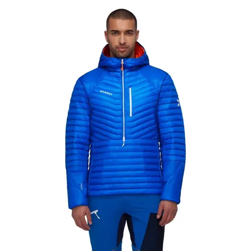 마무트 Eiger Speed In 하프 지퍼 스웨터 2141357219