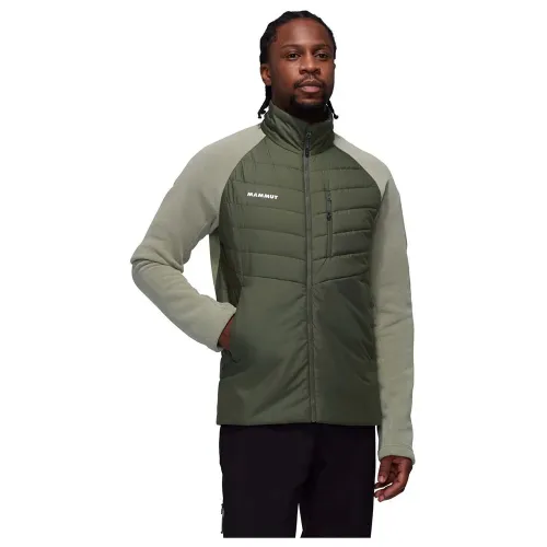 마무트 Innominata 하이브리드 지퍼 플리스 2141357276