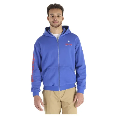 마모트 For Life 풀지퍼 스웨터 2141393007