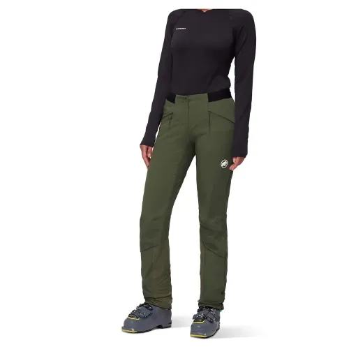 마무트 Aenergy 소프트쉘 하이브리드 바지 2141406813