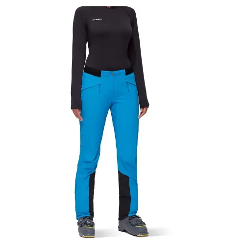 마무트 Aenergy 소프트쉘 하이브리드 바지 2141406814