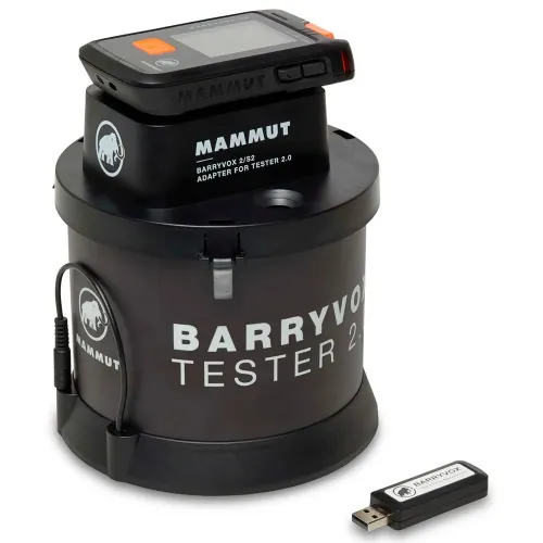 마무트 DVA Barryvox 2/S2 Tester 2.0 어댑터 2141406911