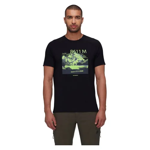 마무트 마운틴 8611M 반팔 티셔츠 2141407054