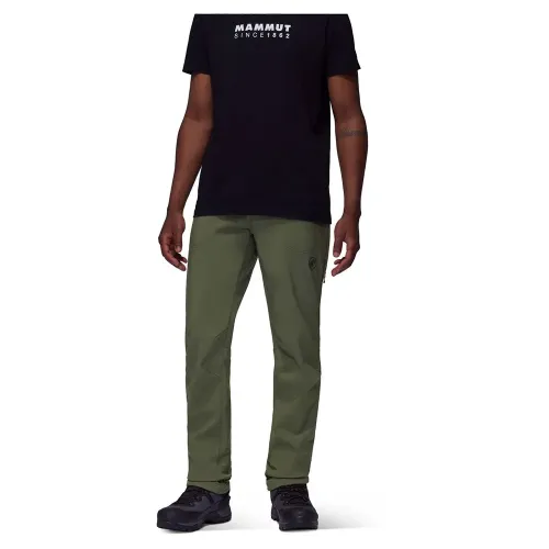 마무트 Runbold Winter 소프트쉘 바지 2141407094