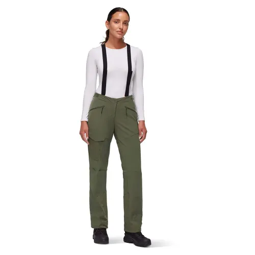 마무트 Taiss Pro 소프트쉘 바지 2141407194