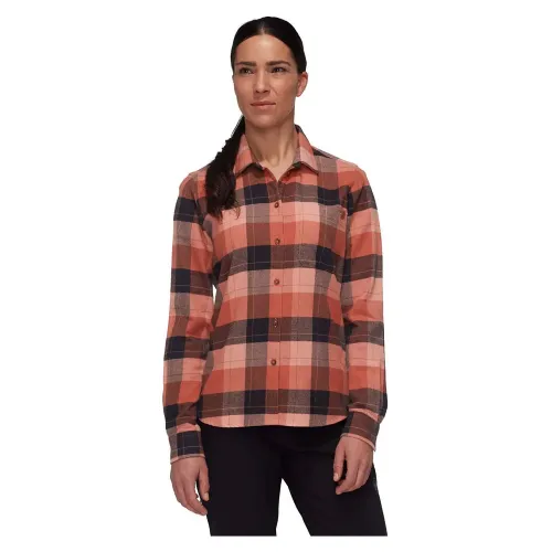 마무트 Trovat 긴팔 셔츠 2141407218