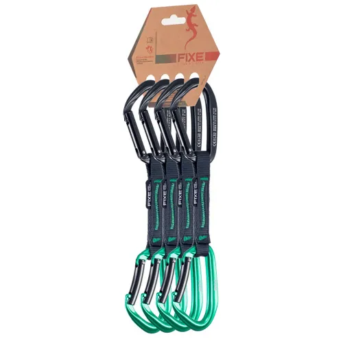 FIXE 클라이밍 GEAR Puput 퀵드로우 4 팩 2141511186