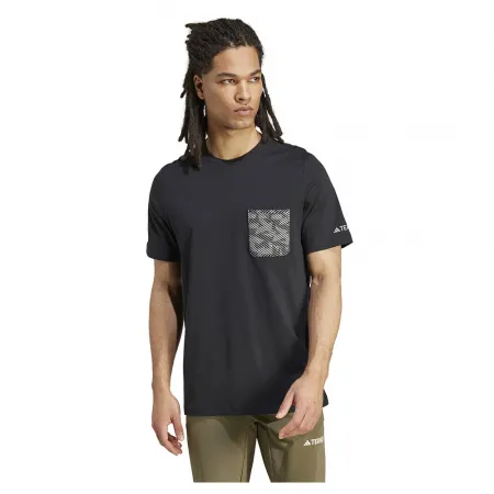 아디다스 테렉스 그래픽 반팔 티셔츠 2141516758