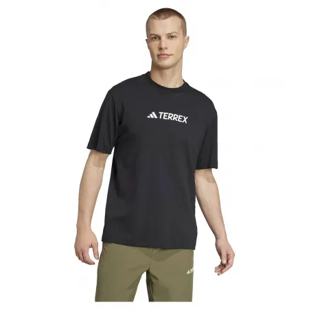 아디다스 테렉스 Classic Logo 반팔 티셔츠 2141516956