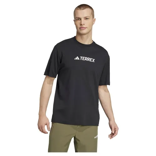 아디다스 테렉스 Classic Logo 반팔 티셔츠 2141516956