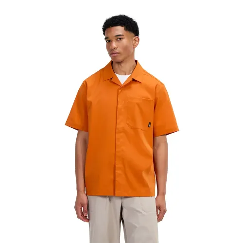 버그하우스 Explorer 반팔 셔츠 2141528376