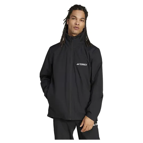 아디다스 Multi Essentials 2L Rain 자켓 2141541952