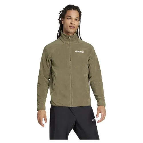 아디다스 Multi Essentials 지퍼 플리스 2141541985