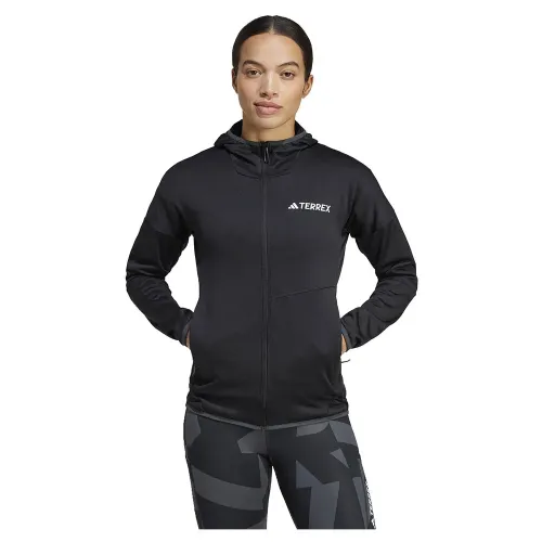 아디다스 테렉스 Xperior Climawarm Light 지퍼 플리스 2141542305