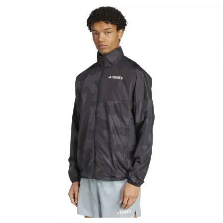 아디다스 테렉스 Mult Printed 바람막이 2141542307