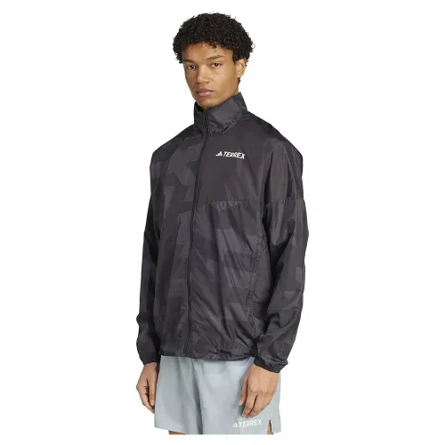 아디다스 테렉스 Mult Printed 바람막이 2141542307