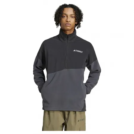 아디다스 테렉스 Multi Climawarm 하프 지퍼 플리스 2141542338