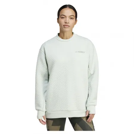 아디다스 테렉스 Xploric Crewneck 스웨터 2141542356