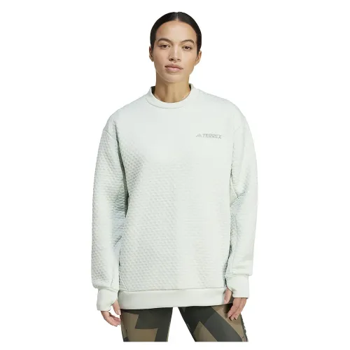 아디다스 테렉스 Xploric Crewneck 스웨터 2141542356