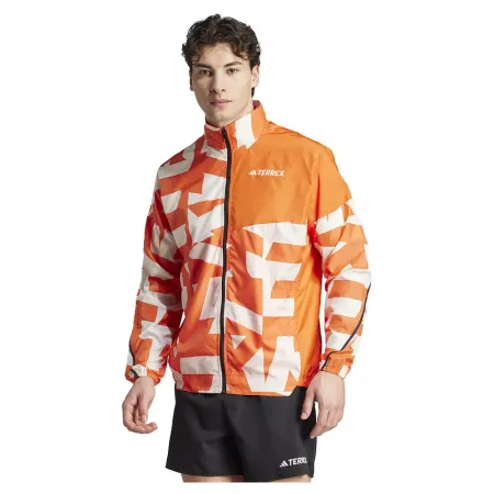 아디다스 테렉스 Mult Printed 바람막이 2141542424