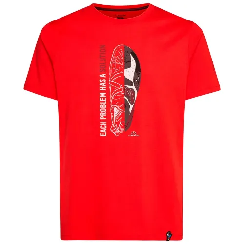 라스포르티바 Solution 반팔 티셔츠 2141565502