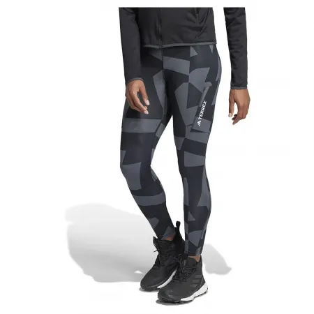 아디다스 테렉스 Multi Printed 레깅스 2141567631