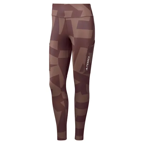 아디다스 테렉스 Multi Printed 레깅스 2141567633