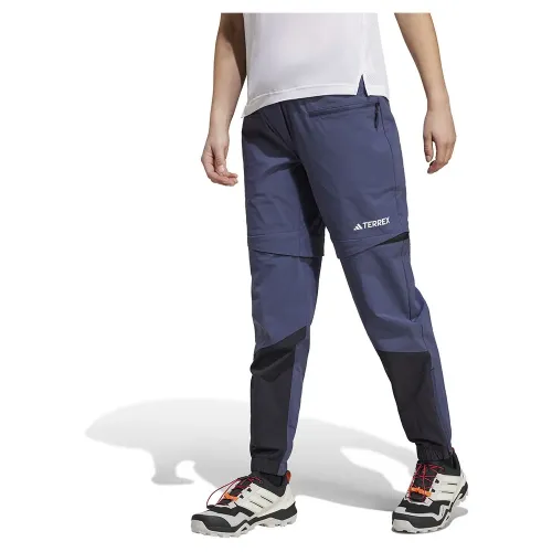 아디다스 테렉스 Utilitas 하이킹 Zip Off 바지 2141567643